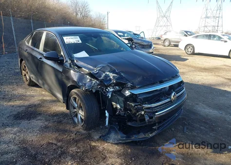 2022 Volkswagen Jetta 1.5T Se from USA, damaged, VIN 3VW7M7BU2NM010929